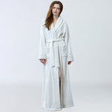 Winter Comfortable Bathrobe Thickened Pajamas