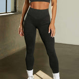 Sports Suit High Waist Hip Pants